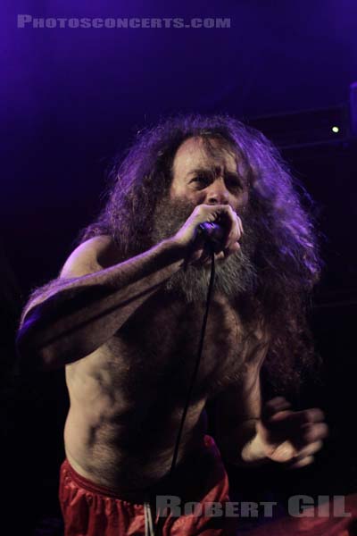 MONOTONIX - 2011-02-23 - PARIS - La Maroquinerie - 